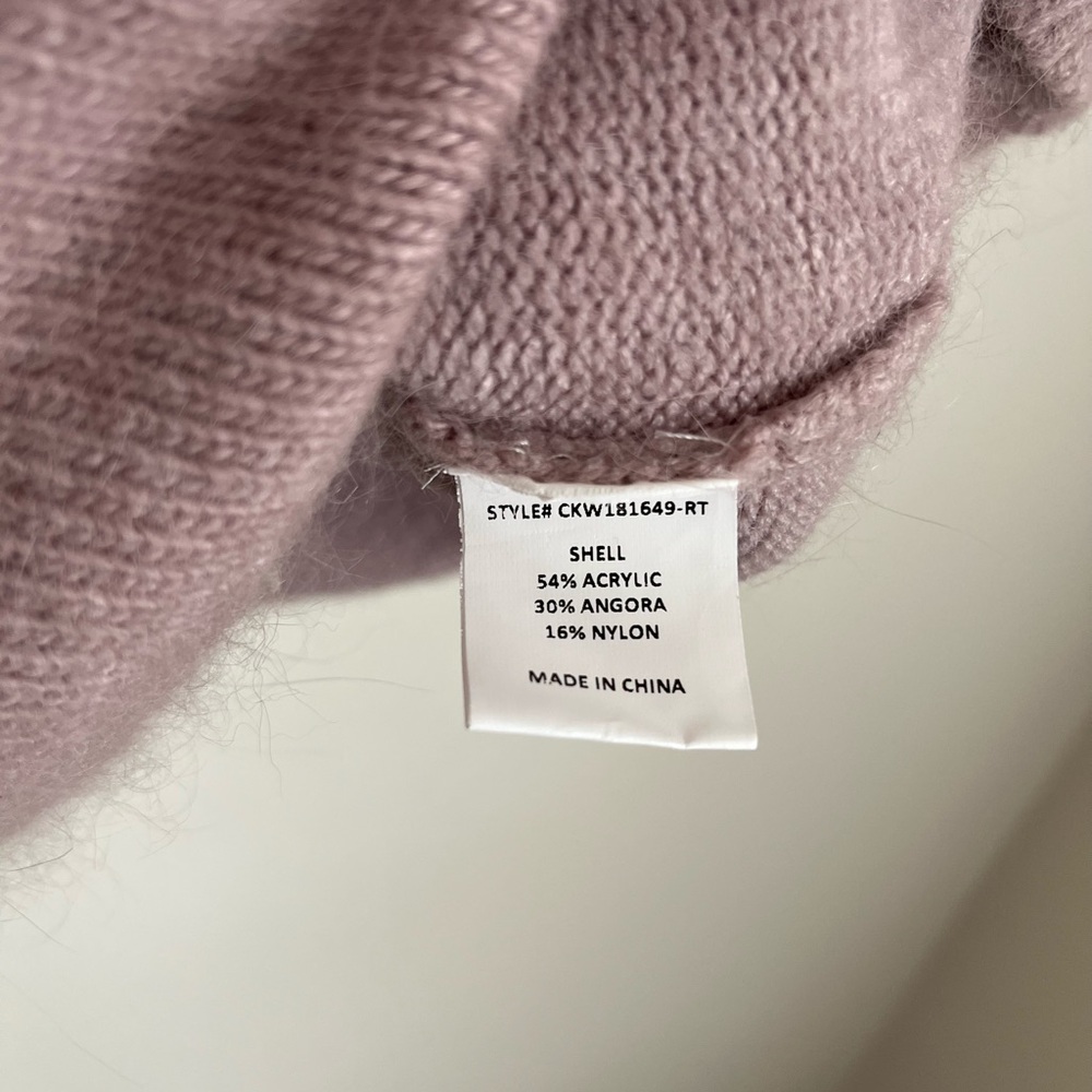 Code x Mode Sweater Tank (XS) - Picture 6 of 7